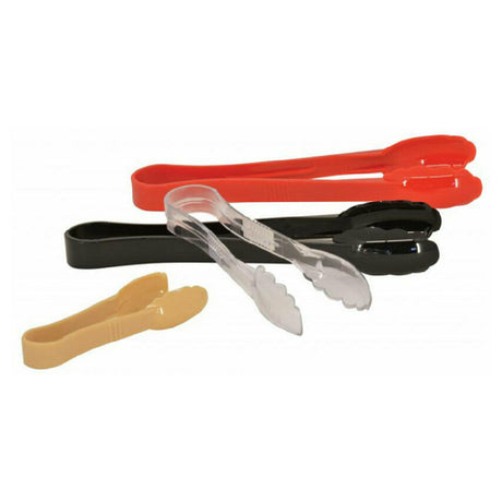 Omcan 80153 (80153) Serving Tongs 9" Scallop Grip