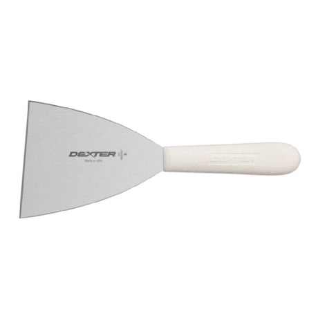 Dexter S294PCP - Sani-Safe® (19833) Griddle Scraper, 12" O.L, 4" Blade