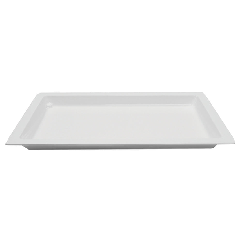 Tablecraft CW4048MRS Aurora Collection™ Food Pan Full Size 4 Qt.