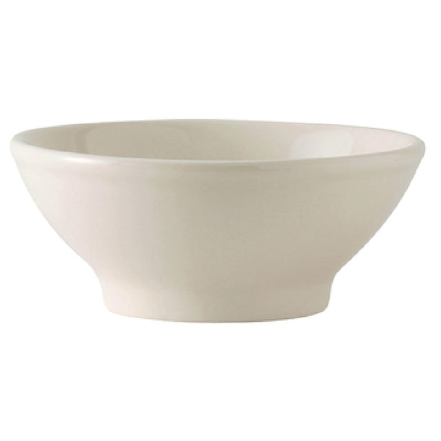 Tuxton BEB-2508 Menudo/Salad Bowl 25 Oz. 6-3/4" Dia. X 2-3/4"H