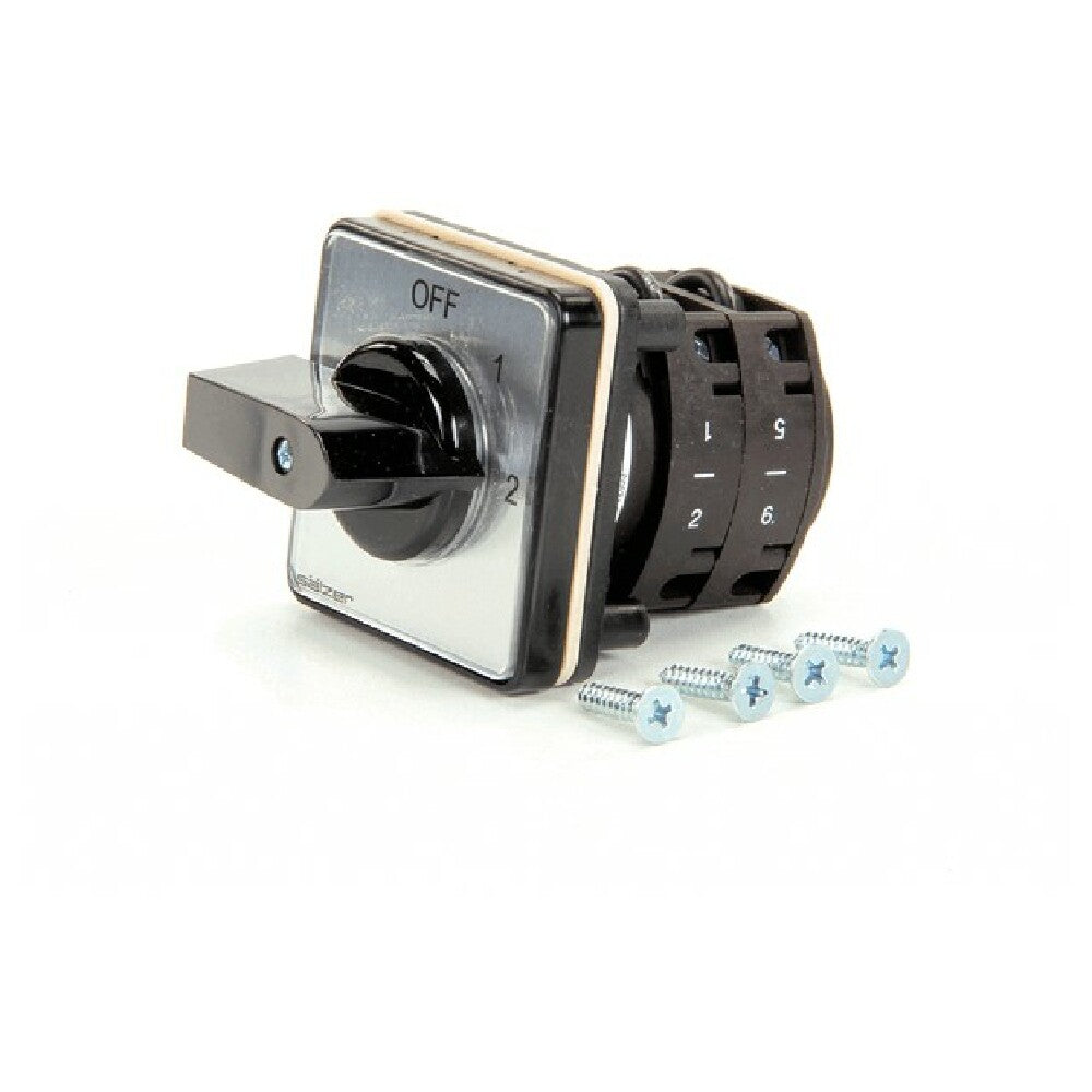 Nieco 18167 Switch 3 Position 2 Pole