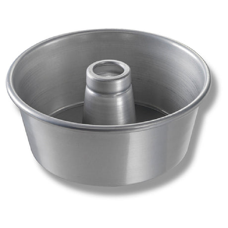 Chicago Metallic 46540 Angel Food/Tube Cake Pan 116 Oz. 9-1/4" Dia. X 4" Deep