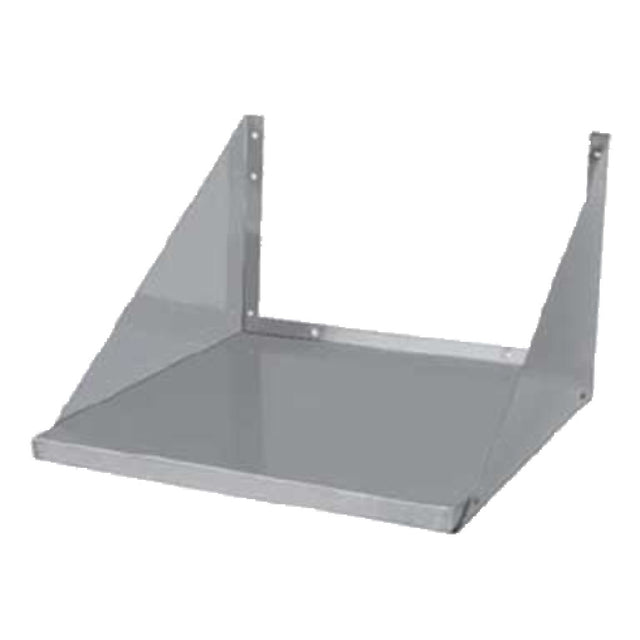 GSW USA MS-2418 Microwave Oven Shelf Wall Mount Space Saver