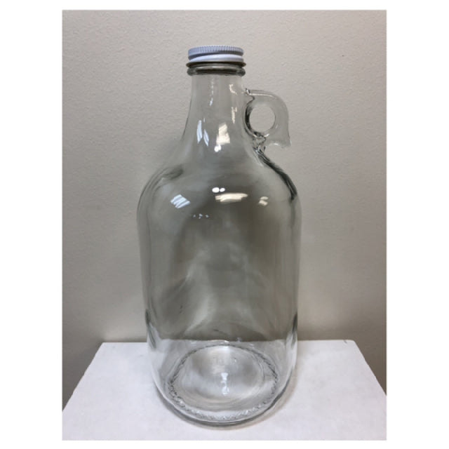 Buccaneer Container Corp 10060641301 (Buccaneer) Growler Clear Glass