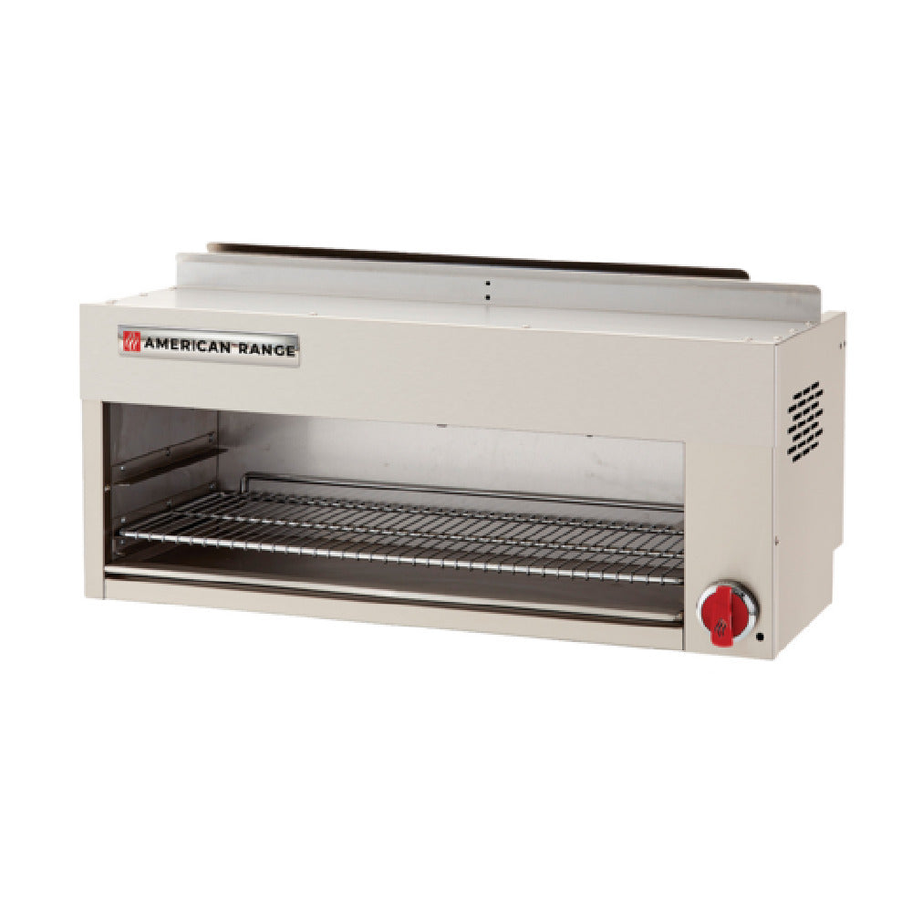 American Range ARCM-24_NAT - Cheesemelter, Gas, 24" Wide