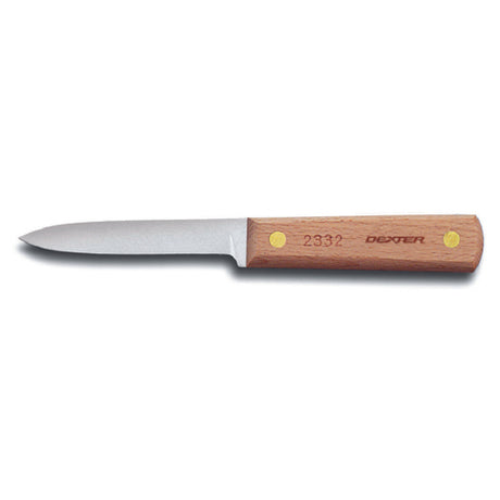 Dexter Russell 2332 Traditional™ (15271) Paring Knife 3-1/4" High-carbon Steel