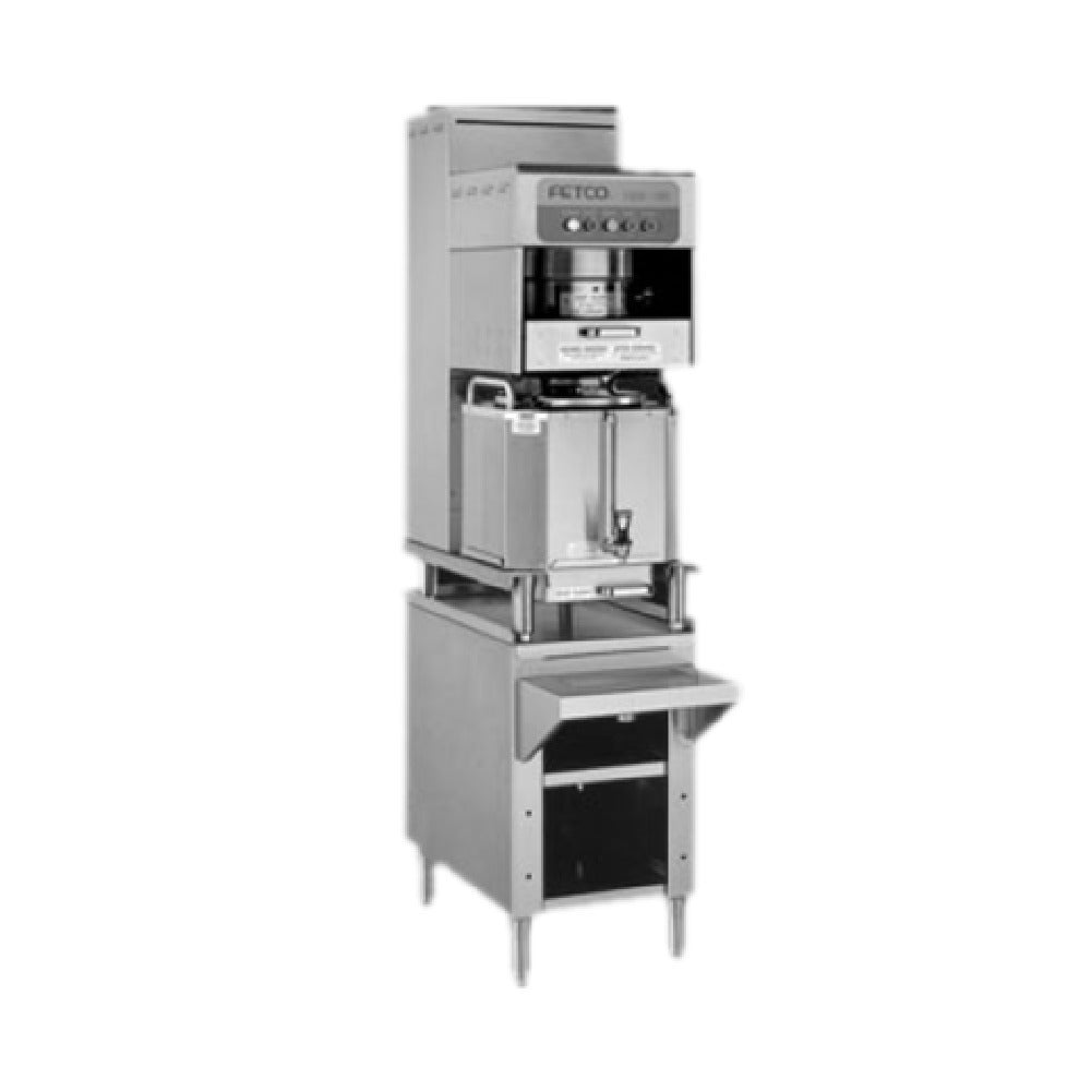 Fetco CBS-71A (C71037) 7000 Series Coffee Brewer Single 6.0 Gallon Capacity