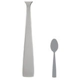 Steelite 5502J005 Demitasse Spoon 4-1/2" 18/10 Stainless Steel