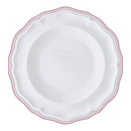 Steelite 62583FP815 Rim Pasta Bowl 19.0 Oz 11.0" X 2.0"