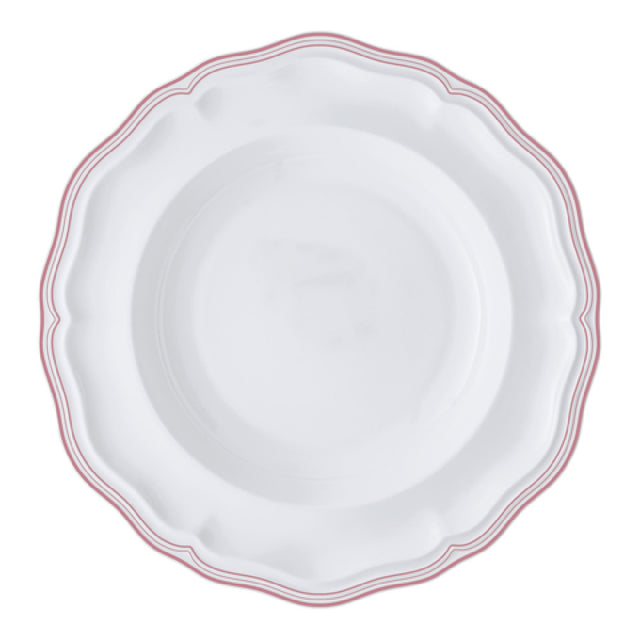 Steelite 62583FP815 Rim Pasta Bowl 19.0 Oz 11.0" X 2.0"