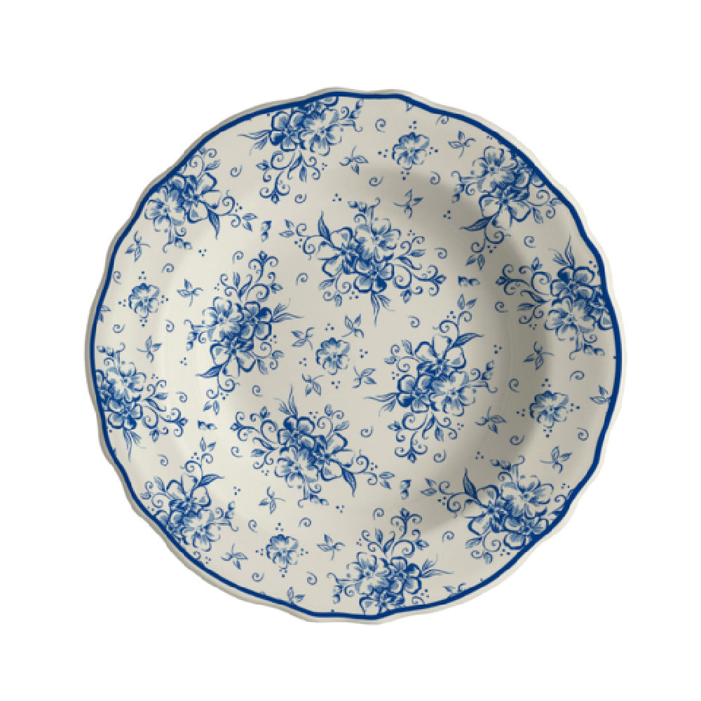 Steelite HL56463889 Rim Soup Bowl 12.75 Oz 9.125" X 1.75"