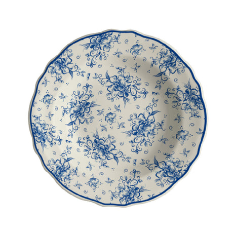 Steelite HL56463889 Rim Soup Bowl 12.75 Oz 9.125" X 1.75"