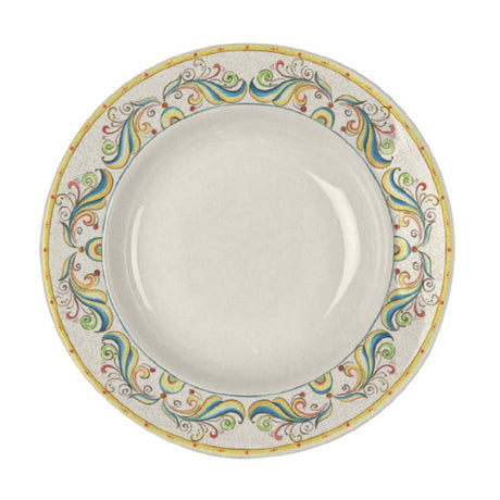 Steelite HL25363911 Rolled Edge Rim Soup Bowl 12.75 Oz 9.0" X 1.625"