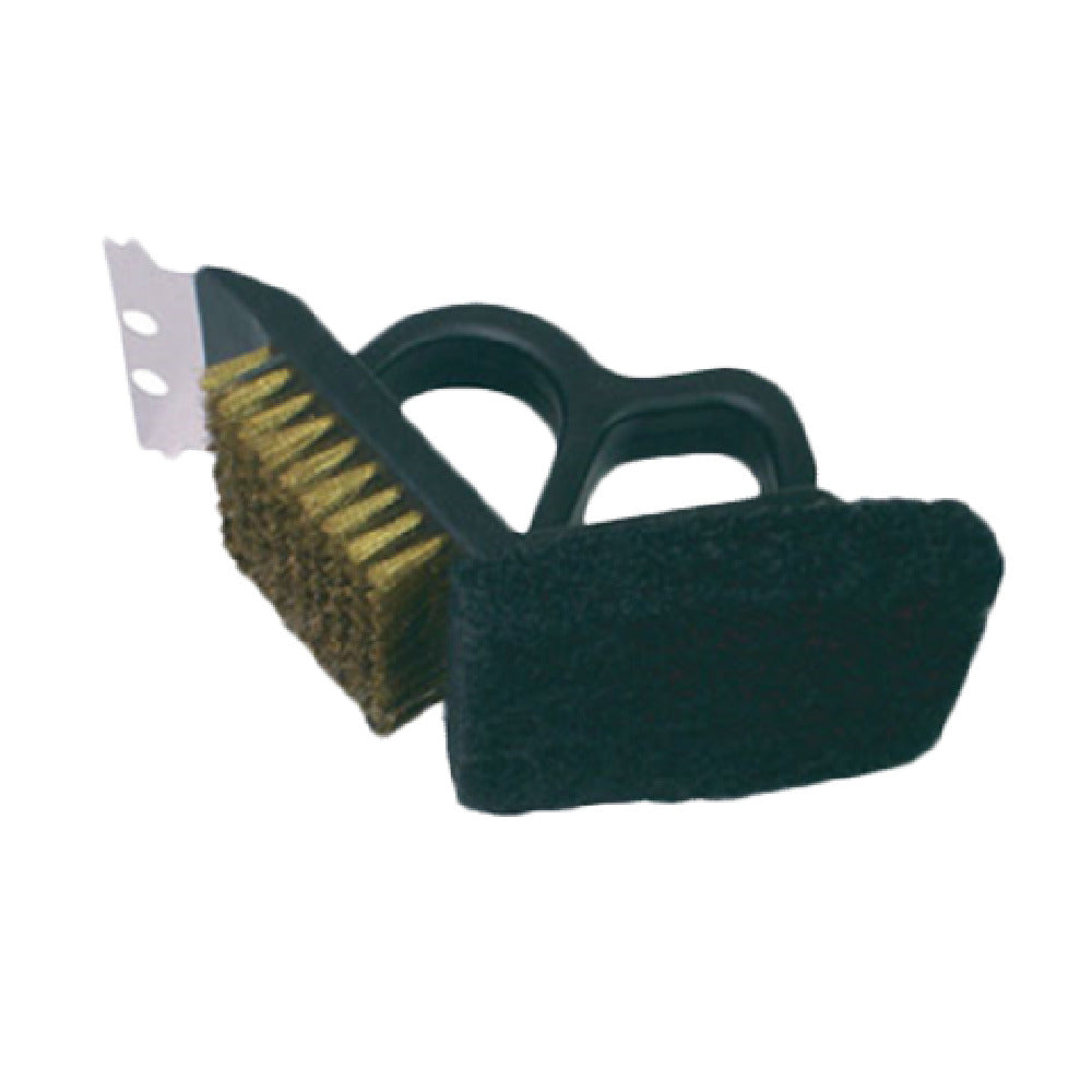 Thunder Group PLSB703 Utility Brush 7" X 3-1/2" X 4" Heavy-duty