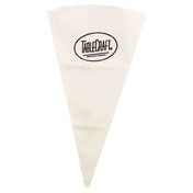 TableCraft Products 12608 - Canvas Pastry Bag, 12" X 7" X 0.02", Polyurethane