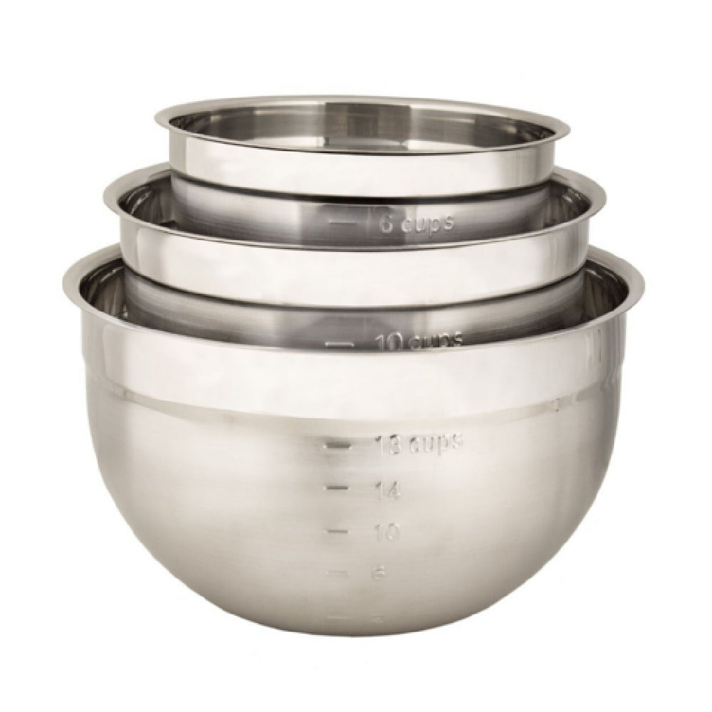 Browne Foodservice 747390 CUISIPRO Mixing Bowl