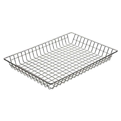 Winco DB-1218 Doughnut Basket 12" X 18" X 2"H Rectangular