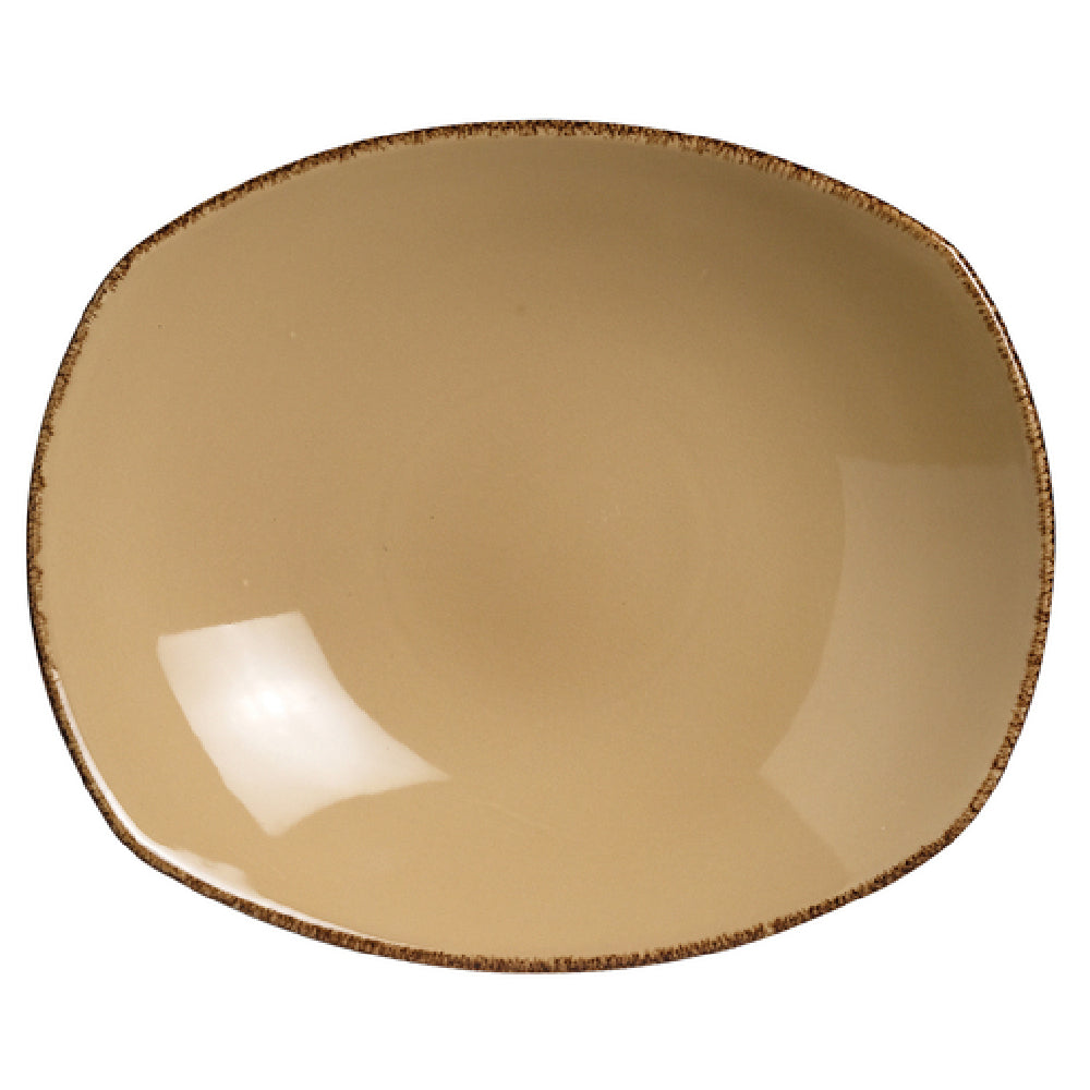 Steelite 11200586 Zest Platter 10" Dia. Round