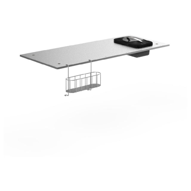 Steelite MGCITC01SXXX Mogogo Buffet Solutions Modular Pro-Bar Top 71" X 29-1/2"