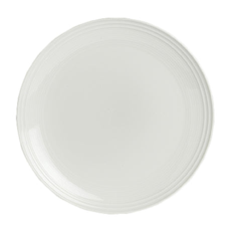 Steelite 6300P375 Plate 6-1/2" Dia. Round