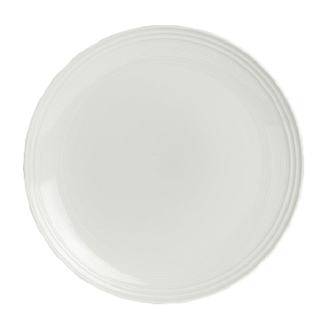 Steelite 6300P375 Plate 6-1/2" Dia. Round
