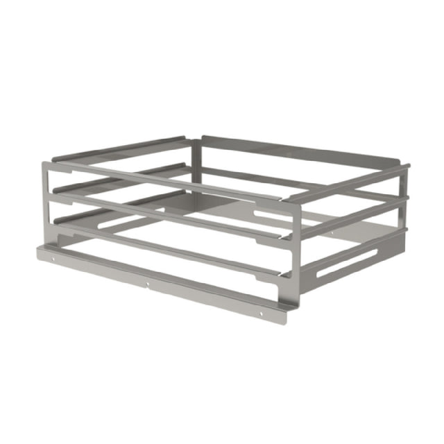 Cadco OCR-H3 Cooling Rack Accommodates (3) Half Size Sheet Pans Stainless Steel