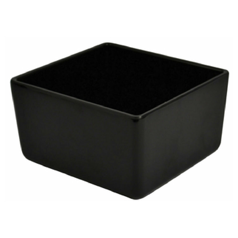 Bauscher Hepp TB4313 - Chunky Collection Deli Crock, 2 Qt., 6-3/4"L X 6-1/2"W X 4"H