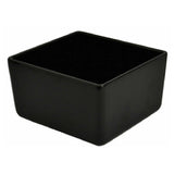 Bauscher Hepp TB4313 - Chunky Collection Deli Crock, 2 Qt., 6-3/4"L X 6-1/2"W X 4"H