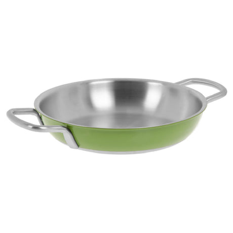 Hubert 86584 - Colorscape Pan, 100 Oz., 9-1/2" Dia. X 2"H