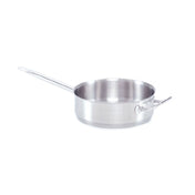 Alegacy Foodservice Products SSSTP7 Optima® Saute' Pan 7 Qt. 14-1/4" Dia. X 2-3/4" Deep Interior
