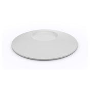 Bauscher Hepp SRH007 - Tower Plate, 9.8" Dia, Round