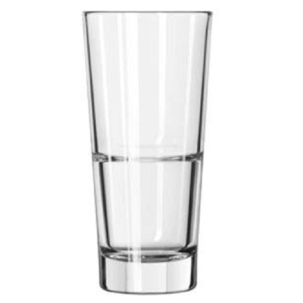 Libbey 15713 Beverage Glass 12 Oz. Stackable