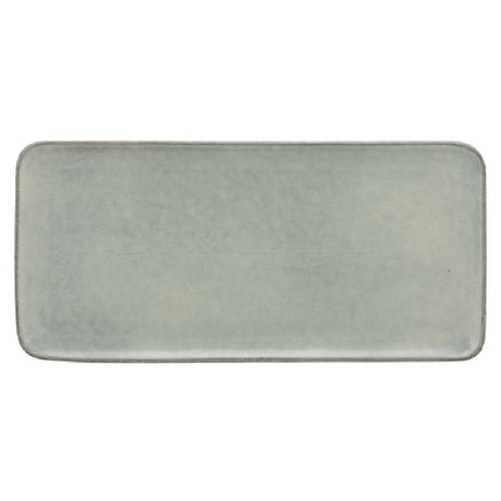 10 Strawberry St FRZ-13-REC-BLU - Platter, 13" X 6", Rectangular
