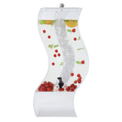 Hubert 18028 - Beverage Dispenser, 3 Gallon, 12" X 7-3/4" X 26-1/2"H