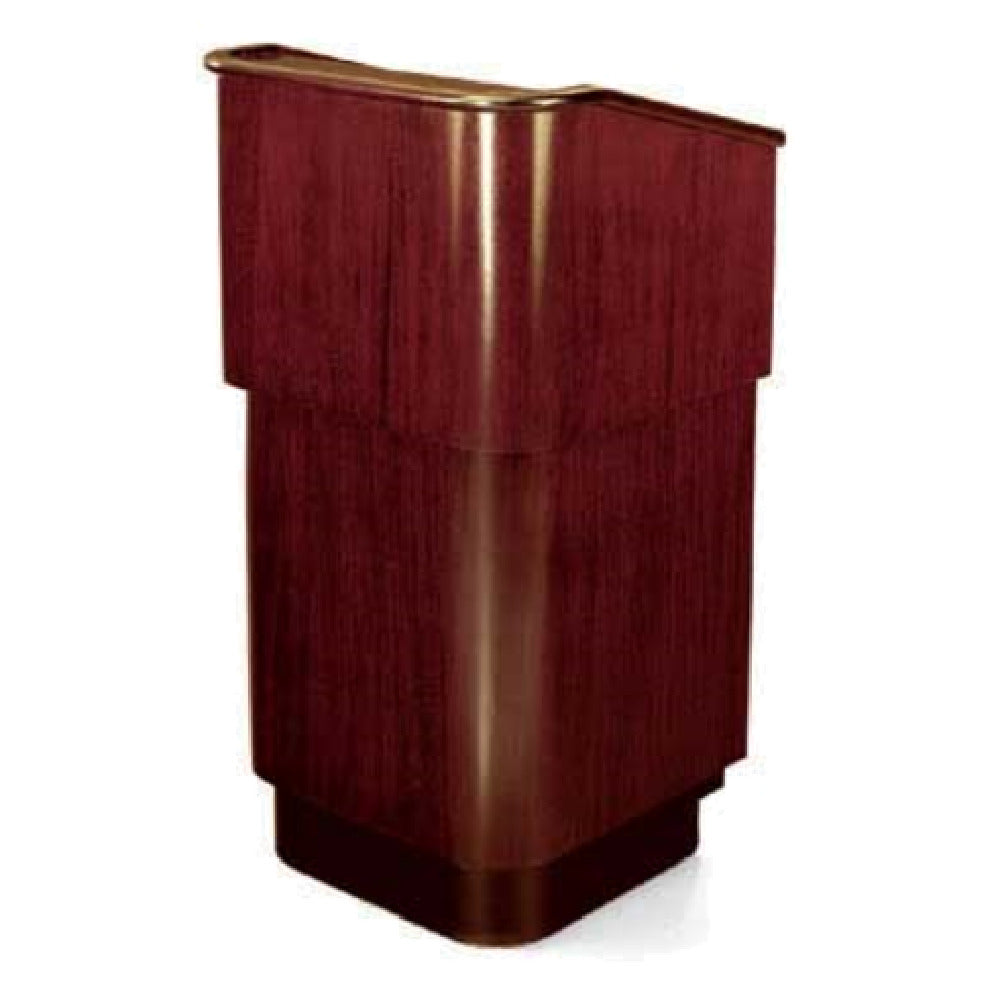 Forbes Industries 5901 Podium 27-1/2"W X 24-1/2"D X 47"H Floor-style