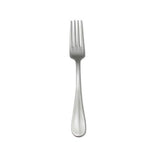 1880 Hospitality B735FDEF Oneida® Salad/Dessert Fork 7" Teardrop-shaped Handle