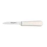 Dexter S104SC-PCP - Sani-Safe® (15373) Paring Knife, 3-1/4", Scalloped Edge