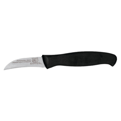 Omcan 12475 (12475) Turning Knife 2-1/2" Black Handle