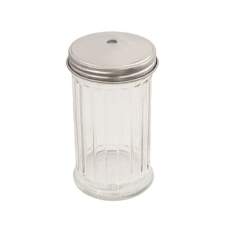 Alegacy Foodservice Products 5557800J Sugar Pourer Jar Only 12 Oz. 5-5/8" H