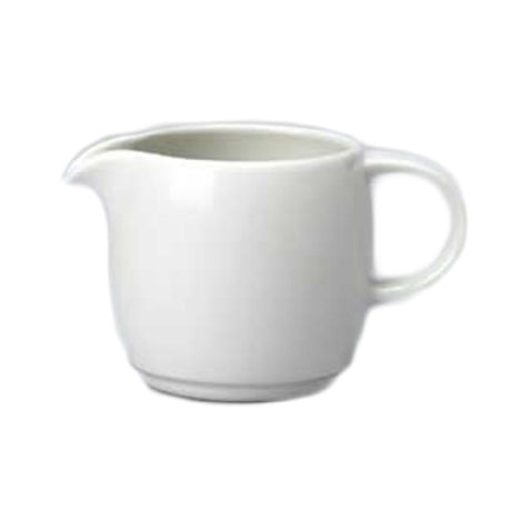 Churchill China WH FJ5 1 Jug 5 Oz. With Handle
