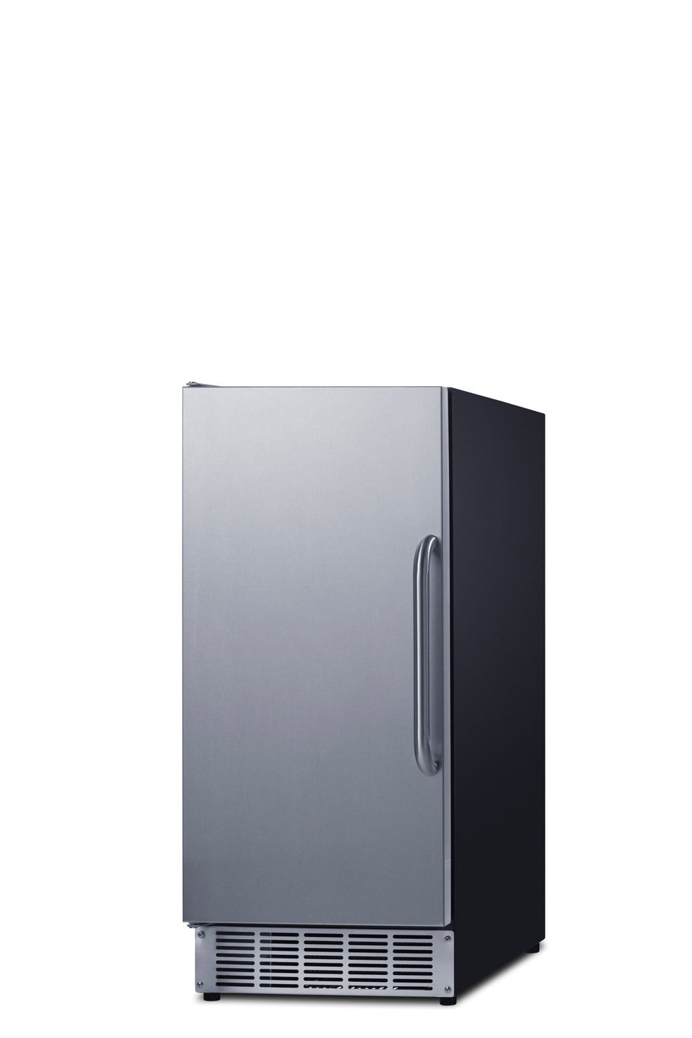Summit BIM44G Air-cooled Cube-style Built-In 45 lb. Clear Icemaker