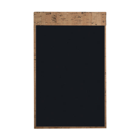 Risch MMB-VINO 8.5X14 Vino Faux-cork Magnetic Menu Board (specify Color) 8-1/2" X 14"