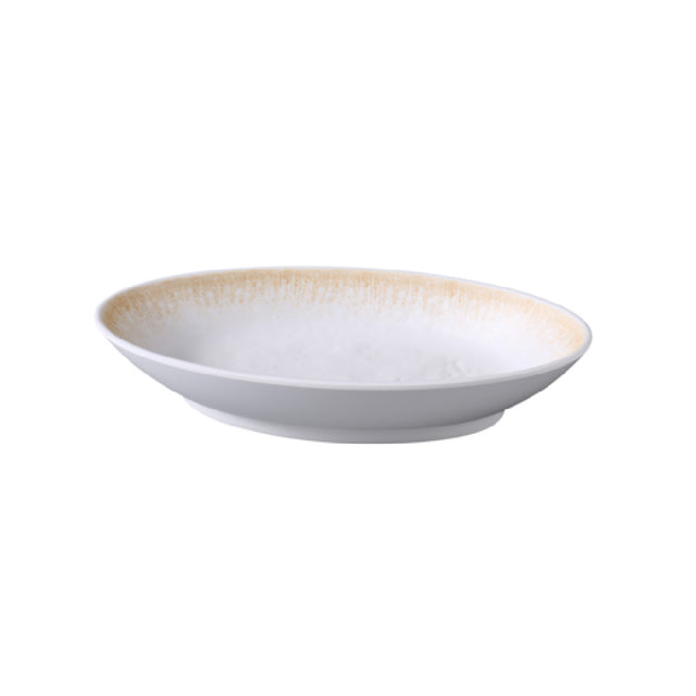 Yanco OP-810 Optimum Deep Bowl 18 Oz. 10"W X 5 3/4"D X 1 3/4"H