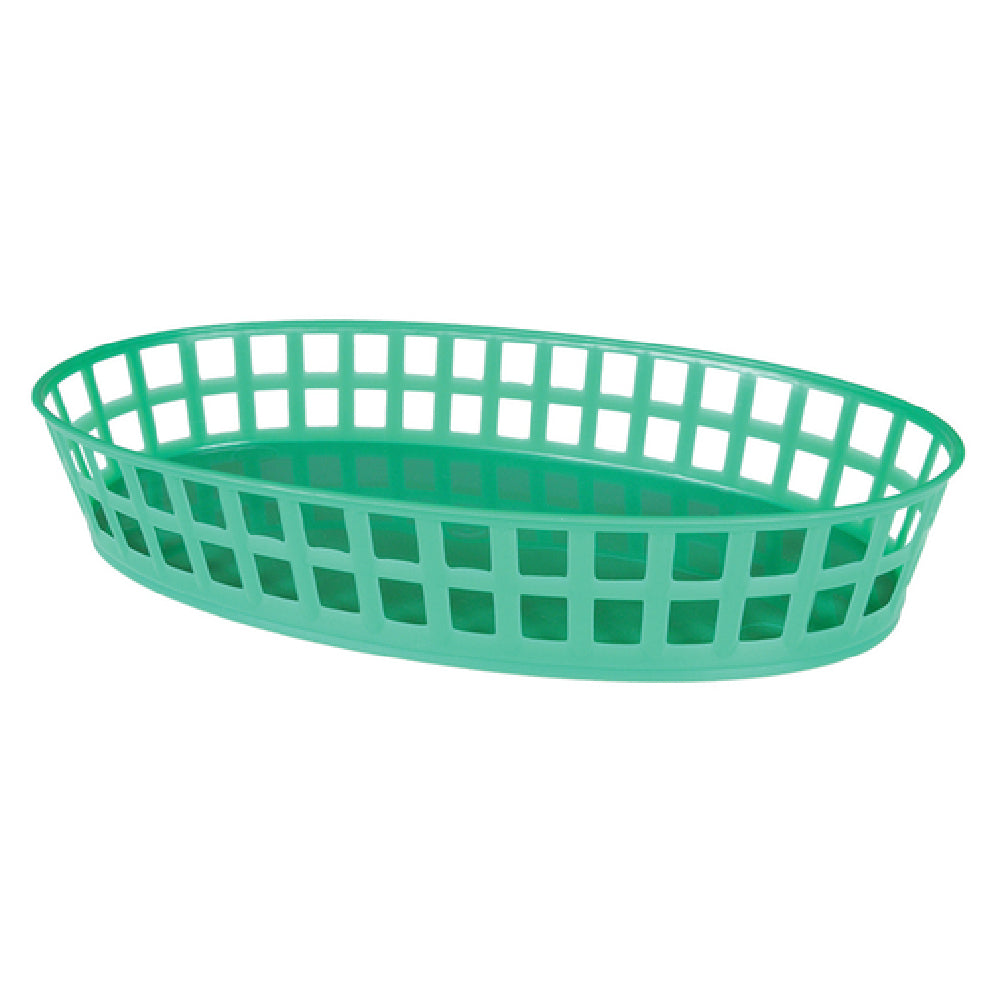 Thunder Group PLBK912G Fast Food Basket 7-7/8" X 4-3/5" X 2-2/3"H Oval