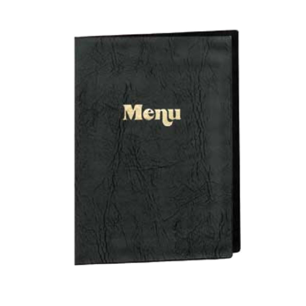 Menu Solutions CV200DBK Menu Jacket Holds 8-1/2