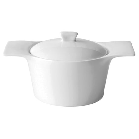 Tableware Solutions USA AB Z05005 Casserole Dish 12-1/2 Oz. (0.37 L) Round