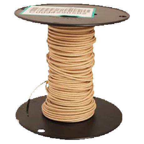 Franklin Machine Products 253-1354 Hi-Temp Wire 16 Ga Tan