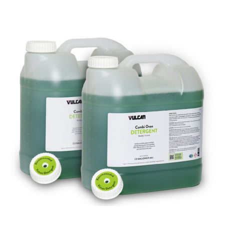 Vulcan VDL-1 Vulcan Detergent Liquid 2.5 Gal Each (2) Per Case (sold Per Case)