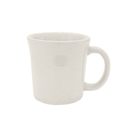 Steelite DCI103W Tucson Coffee Mug 10 Oz. 3-1/2" Dia. (4-3/4" With Handle) X 3-1/2"H