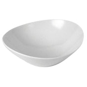 Bauscher Hepp T6003 - Ellipse Bowl, 11 Oz., 6-1/4"L X 5-3/4"W X 1-3/4"H